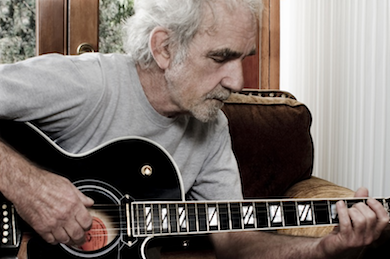 J.J. Cale, photo by Jane Richey