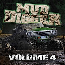 mud digger