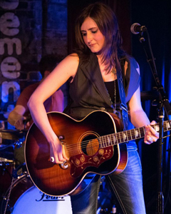 Erin Enderlin. Photo: Jon Karr