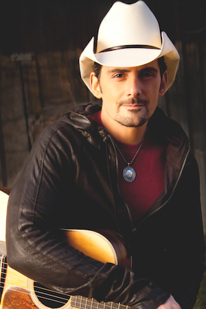 brad paisley