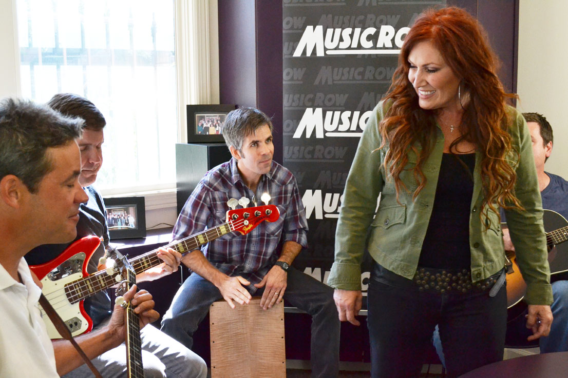 Jo Dee Messina Artist Visit