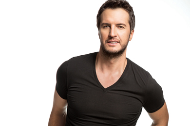 Luke Bryan. Photo: Joseph Llanes