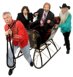 Oak Ridge Boys