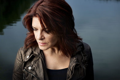 Rosanne Cash.