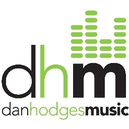 dan hodges music logo1