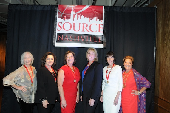 Source Awards honorees for 2013