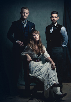 The Lone Bellow