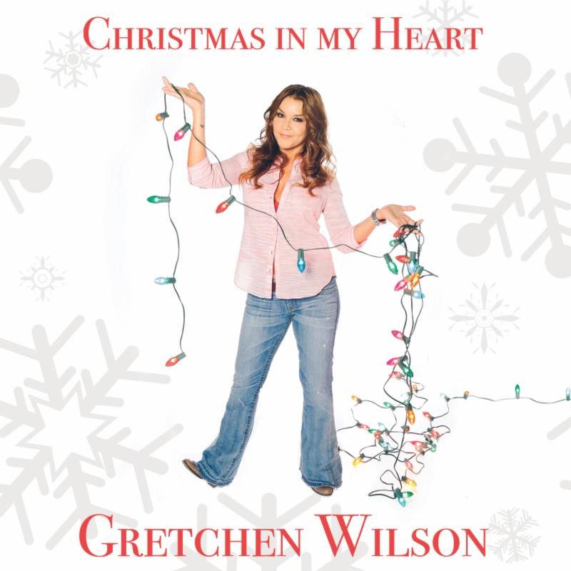 gretchen wilson christmas