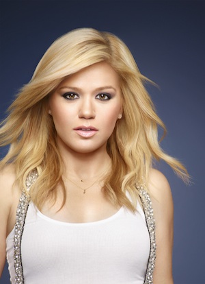 Kelly Clarkson. Photo: Jill Greenberg