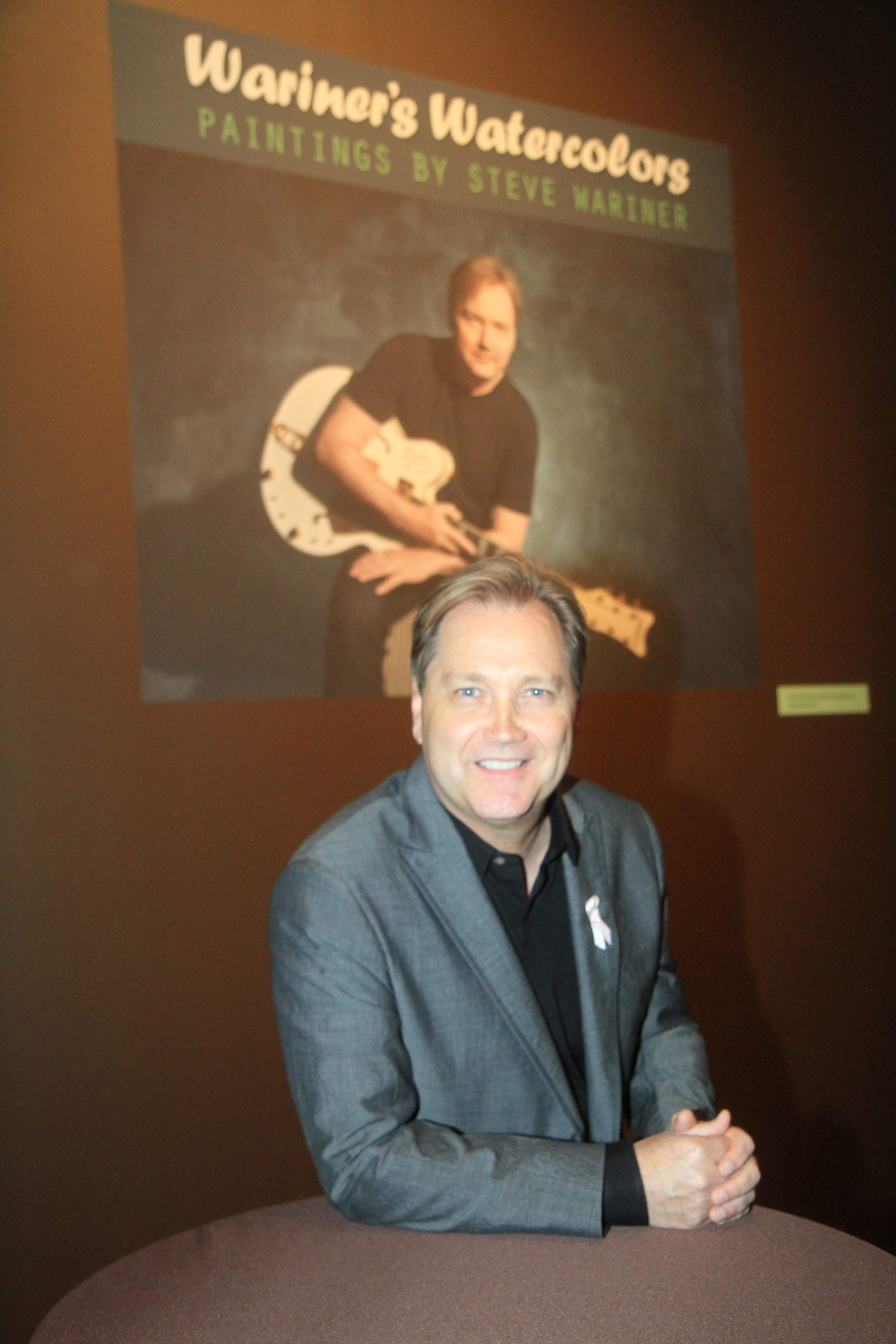 Steve Wariner. Photo: Moments By Moser