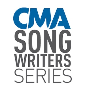 New CMA Songwriters Series logo