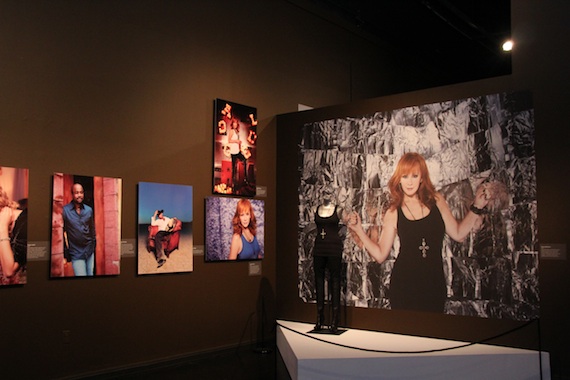 reba exhibit tn state museum