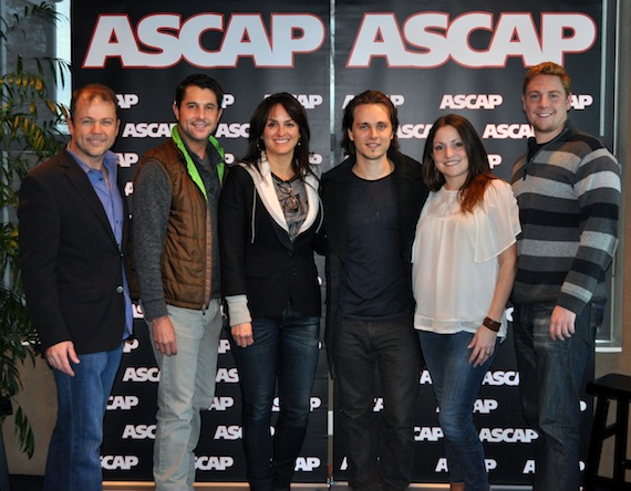 Jonathan Jackson ASCAP