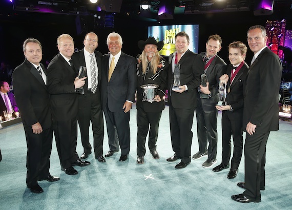 61st Annual BMI Country Awards - Show