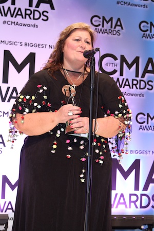 deborah evans price cma award