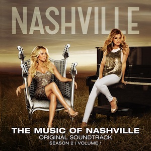 nashville season 2 soundtrack