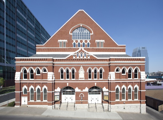 ryman auditorium11