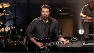 Chris Young Tonight Show