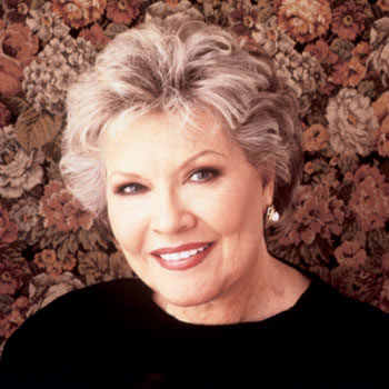 Patti Page. Photograph by Jeff Sedlik