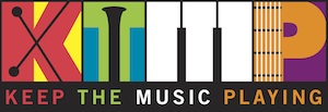 Keep the Music Playing logo