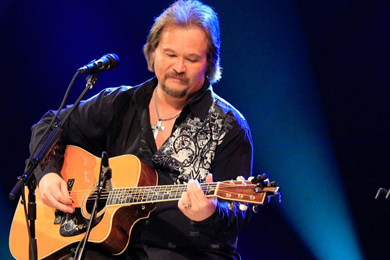 Travis Tritt. Photo: Terry Wyatt