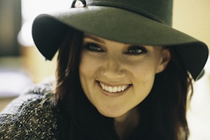 Brandy Clark. Photo Credit: Becky Fluke