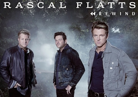 rascal flatts rewind