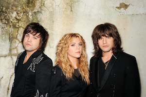 The Band Perry. Photo: David McClister