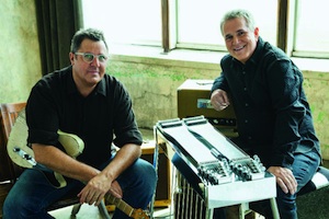 vince gill paul franklin11