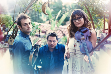 Nickel Creek