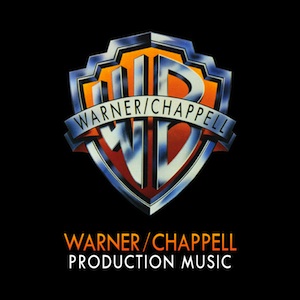 Warner Chappell Production Music BLACK Logo111