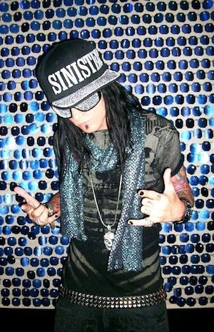 dj sinister111