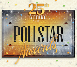 pollstar awards