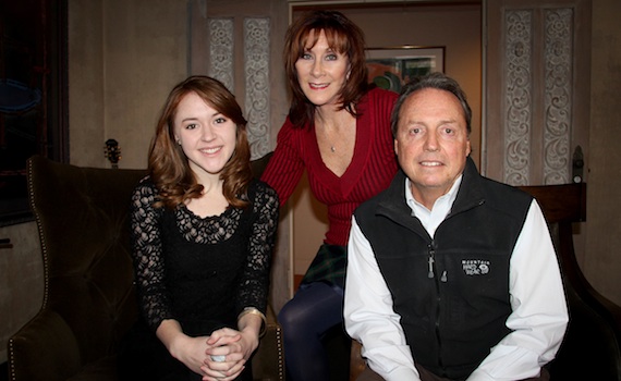 Pictured (L-R): Chloe Kohanski, Jeanie McQuinn, Jody Williams