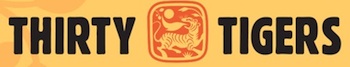 thirty tigers logo11