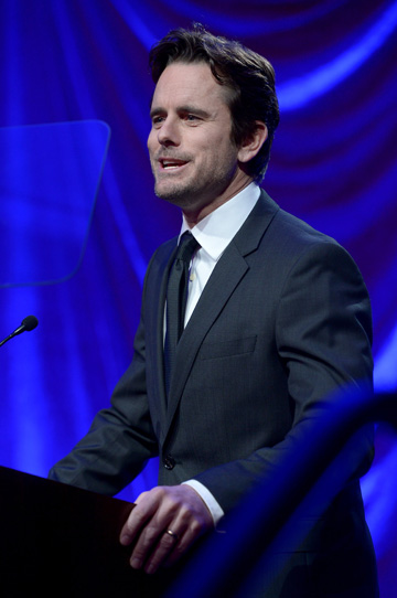 Actor Charles Esten. Photo: Rick Diamond/Getty Images