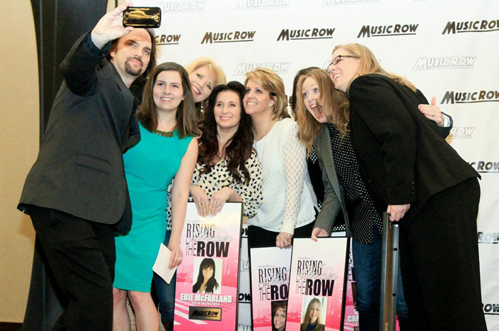 MusicRow's 3rd Annual Rising Women on the Row.