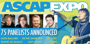 ascap expo