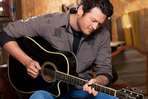 Blake Shelton