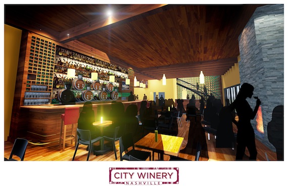 city winery