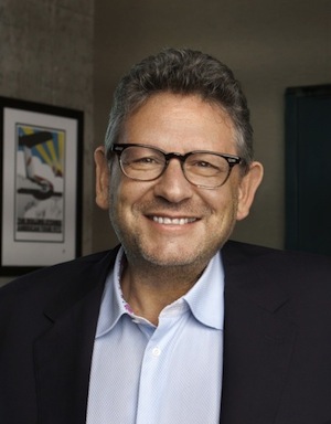 Lucian Grainge