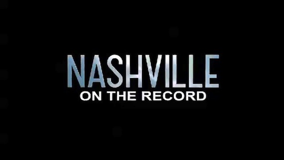 nashville on the record1