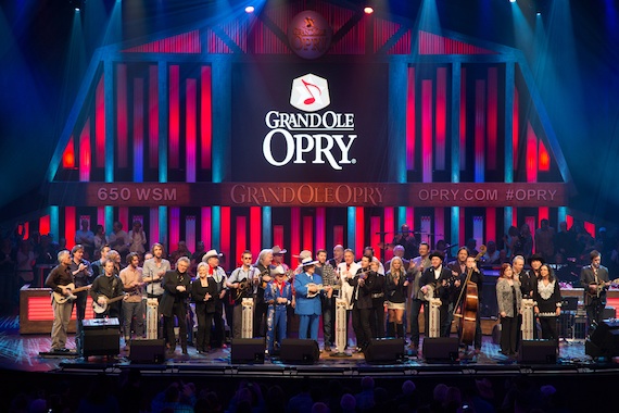 opry 40th