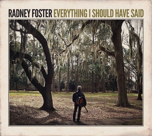 radney foster