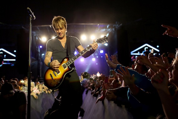 Keith Urban