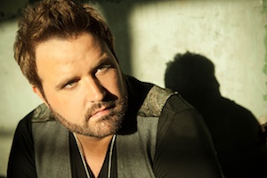 Randy Houser. Photo: David McClister