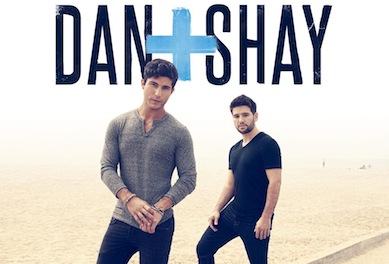 dan and shay