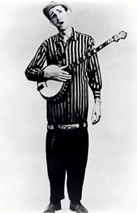 David "Stringbean" Akeman