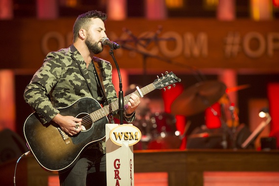 Tyler Farr. Photo: Chris Hollo