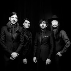 Avett Brothers. Photo credit: Crackerfarm